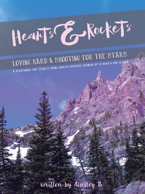 cover image of Hearts & Rockets